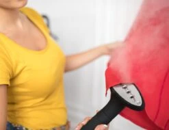 SteamOne SY70SB Stilys Black - Kledingstomer -Leifheit Store 1200x923 4