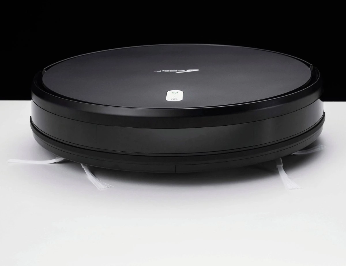 Zoef Robot Anna AS20Z - Robotstofzuiger - Met App En Slimme Navigatie - Robotstofzuiger Met Laadstation - Robot Stofzuiger 12 Zoef Robot Anna AS20Z - Robotstofzuiger - Met App En Slimme Navigatie - Robotstofzuiger Met Laadstation - Robot Stofzuiger - Afbeelding 12