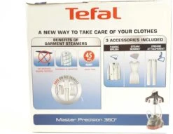 Tefal Master 360 IT6540 - Kledingstomer - Zwart 37 Tefal Master 360 IT6540 - Kledingstomer - Zwart -Leifheit Store 1200x926 3