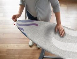 Vileda Total Reflect Strikplankovertrek - Universeel - Met Aluminium Bekleding -Leifheit Store 1200x926 5