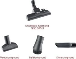 Miele Blizzard CX1 Comfort Ecoline - Stofzuiger Zonder Zak -Leifheit Store 1200x927 3