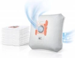 Bosch Stofzuigerzakken BBZ16GALL - 16 Stuks -Leifheit Store 1200x928 1