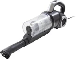 Tomado TVC0401B - Steelstofzuiger - Incl Kruimeldief - Snoerlengte 6 Meter - Zwart -Leifheit Store 1200x929 4