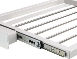 Stapelkit Universeel Tussenstuk Met Handdoekhouder Wit -Leifheit Store 1200x930 5