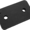 Merkloos Filter Spons Foam Van Condensor Wasdroger Droogkast Alternatief Geschikt Voor Droger Miele - 220 X 130 X 30 Mm - Met Uitsparing - 09499230 - 9499230
