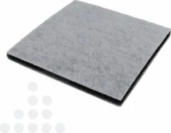 Merkloos Philips Motor Filter - Stofzuigerfilter