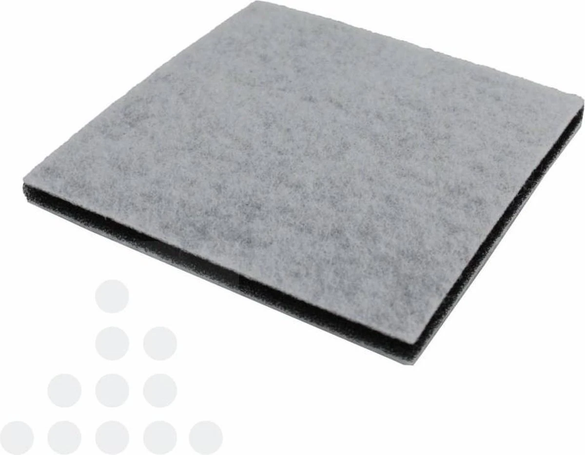 Merkloos Philips Motor Filter - Stofzuigerfilter 1 Merkloos Philips Motor Filter - Stofzuigerfilter