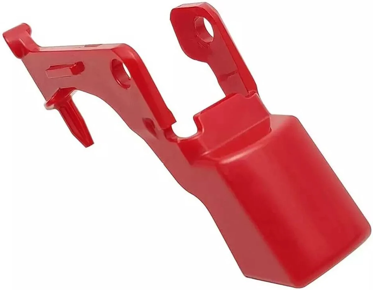 PROKING Schakelaar Compatible Met Dyson V10 / V11 - Trigger - Knop - Rood - Kapot - 1 Stuks 6 PROKING Schakelaar Compatible Met Dyson V10 / V11 - Trigger - Knop - Rood - Kapot - 1 Stuks - Afbeelding 6