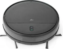 Nedis Robotstofzuiger - Willekeurig - Wi-Fi - Capaciteit Opvangreservoir: 0.2 L - Automatisch Opladen - Maximale Gebruiksduur: 90 Min - Zwart - Android™ / IOS -Leifheit Store 1200x933 6