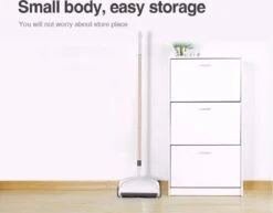 Merkloos Veegmachine- Kruimeldief- Snoerloos Met Steel- Zonder Zak- Dweil - Vloer Stofzuigen En Dweilen 10 Merkloos Veegmachine- Kruimeldief- Snoerloos Met Steel- Zonder Zak- Dweil - Vloer Stofzuigen En Dweilen -Leifheit Store 1200x936