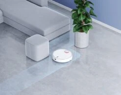 Xiaomi Mi Robot Vacuum - Mop 2 Pro Robotstofzuiger 0,45 L Zakloos Wit -Leifheit Store 1200x937 3