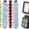 Reserve Onderdelen Set Geschikt Voor Bissell CrossWave 1866 1875 2306 & 2551 - HEPA Filter / Borstel Set