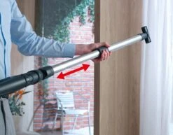 Miele Blizzard CX1 Excellence Ecoline - Lotuswit - Stofzuiger Zonder Zak -Leifheit Store 1200x938 2