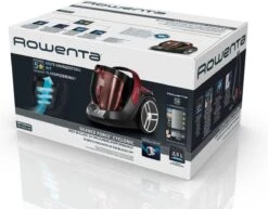 Rowenta X-Trem Power Cyclonic RO7260 - Stofzuiger Zonder Zak - Bruin/Grijs -Leifheit Store 1200x939