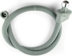 Fyveli Wasmachine Slang - 3 Meter - Aanvoerslang Met Waterslot En Roosterfilter - 3/4" Universeel