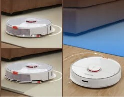 Xiaomi Roborock S7 Wit,Robotstofzuiger Met Dweilfunctie,68W, LiDAR-navigatie En Adaptieve Routealgoritmen Akoestische Trillingstechnologie -Leifheit Store 1200x940 1