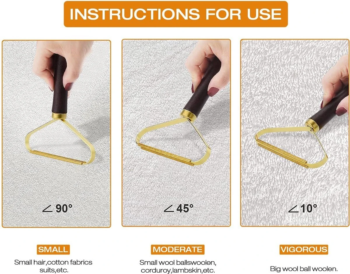 BOTC Pluizenverwijderaar - Ontpluizer -Draagbare Lint Remover - Verwijdert Pluisjes - Voor Tapijt - Zwart 3 BOTC Pluizenverwijderaar - Ontpluizer -Draagbare Lint Remover - Verwijdert Pluisjes - Voor Tapijt - Zwart - Afbeelding 3