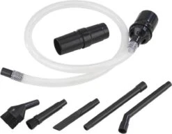 Merkloos Stofzuiger Micro/mini Opzetstukken Set 8-delig