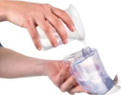 Stoommop CSC620 - Grijs - 3500W -Leifheit Store 1200x943