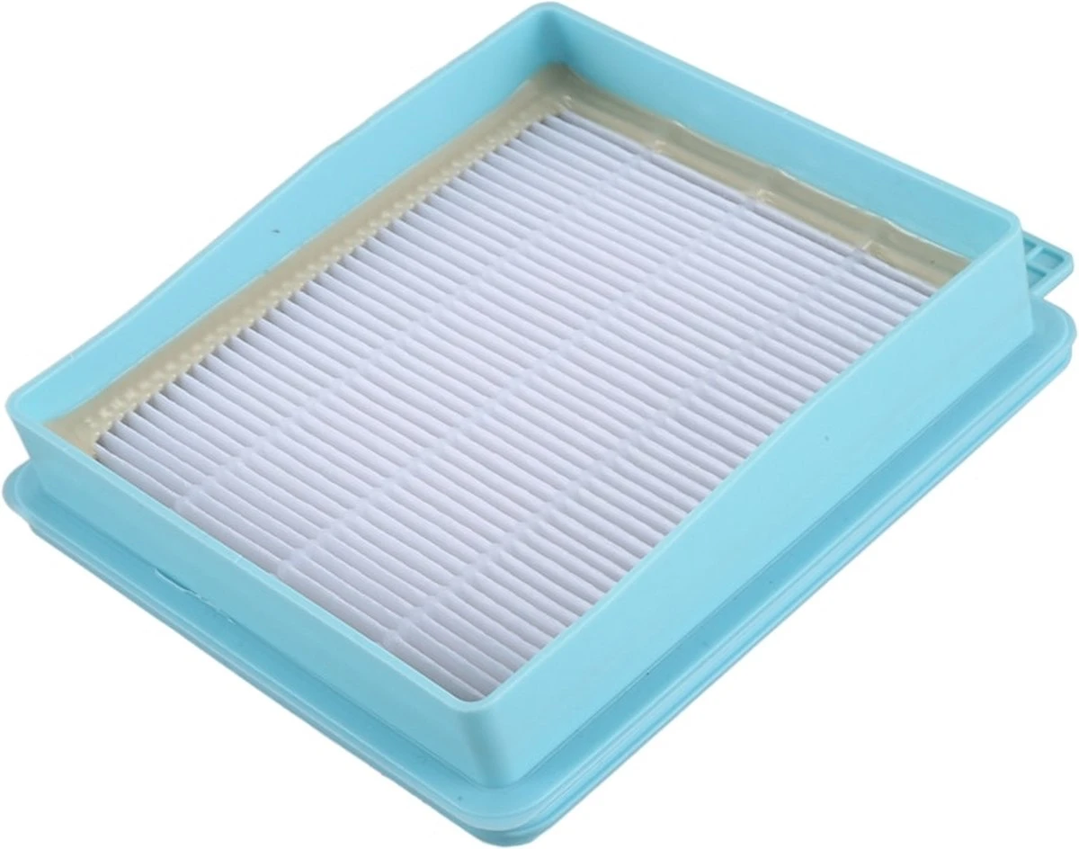 HEPA Filterset - Compatibel Met Philips PowerPro Compact/Active Series FC8058/01 Schuim Foam Motor Filter Set 10 HEPA Filterset - Compatibel Met Philips PowerPro Compact/Active Series FC8058/01 Schuim Foam Motor Filter Set - Afbeelding 10