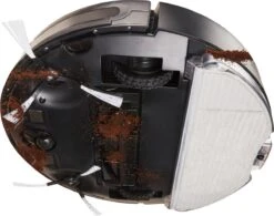 Medion S30 SW - Robotstofzuiger Met Dweilfunctie - Wit -Leifheit Store 1200x945