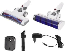 SAUBER STEELSTOFZUIGER UVC-121220.5 -Leifheit Store 1200x946 7