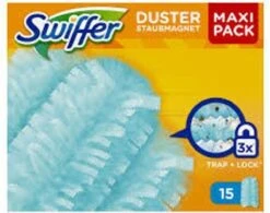 Swiffer Duster Navulling 15st -Leifheit Store 1200x947