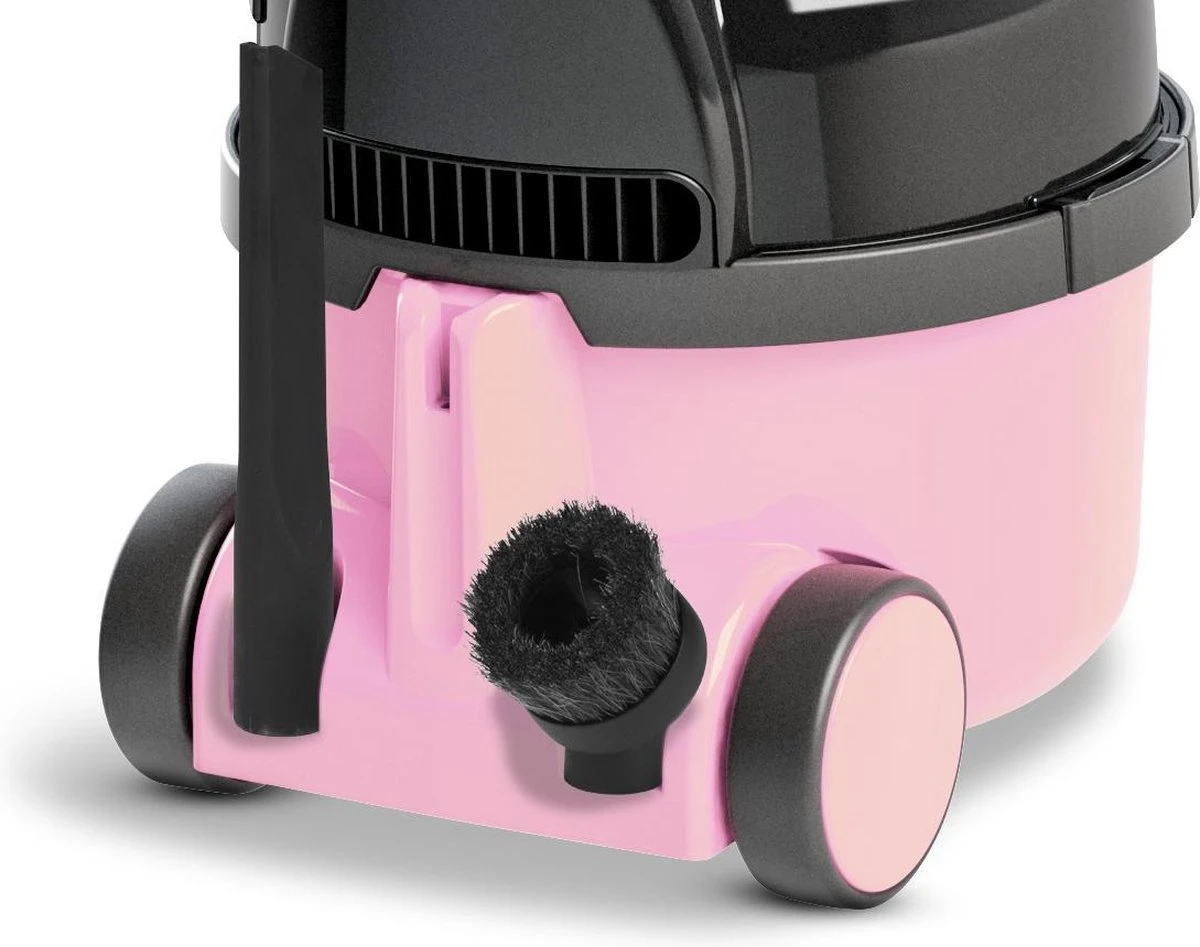 Numatic Hetty Compact HET160 - Stofzuiger Met Zak 6 Numatic Hetty Compact HET160 - Stofzuiger Met Zak - Afbeelding 6