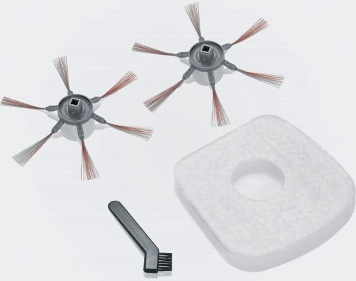 Severin RB 7024 Chill - Robotstofzuiger - Wit 9 Severin RB 7024 Chill - Robotstofzuiger - Wit - Afbeelding 9