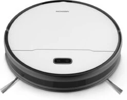 Medion S30 SW - Robotstofzuiger Met Dweilfunctie - Wit -Leifheit Store 1200x949 3