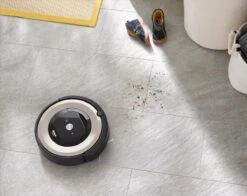 IRobot® Roomba® E5 - Robotstofzuiger - E5152 -Leifheit Store 1200x952 5