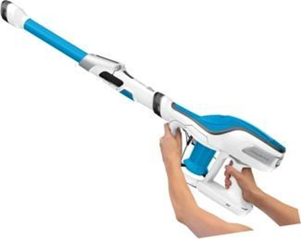 Rowenta Air Force Flex 560 Flex Aqua Rh9490 - Steelstofzuiger - Met Dweilfunctie 6 Rowenta Air Force Flex 560 Flex Aqua Rh9490 - Steelstofzuiger - Met Dweilfunctie - Afbeelding 6