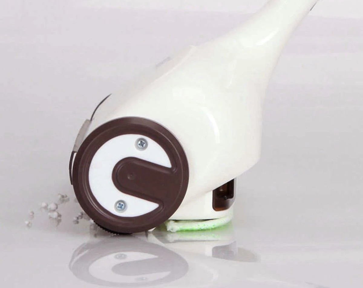 Merkloos Veegmachine- Kruimeldief- Snoerloos Met Steel- Zonder Zak- Dweil - Vloer Stofzuigen En Dweilen 2 Merkloos Veegmachine- Kruimeldief- Snoerloos Met Steel- Zonder Zak- Dweil - Vloer Stofzuigen En Dweilen - Afbeelding 2