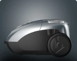 Tesla BG600G - Stille Stofzuiger Met Zak - Zilver - 61dB -Leifheit Store 1200x954 2