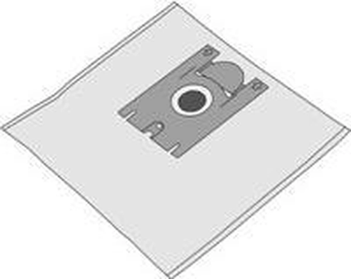 Nilfisk One Coupe Serie Synthetische Stofzakken 5 St 14 Nilfisk One Coupe Serie Synthetische Stofzakken 5 St - Afbeelding 14