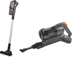 Tristar SZ-2100 Draadloze Steelstofzuiger – Incl Oplaadstation - Steelstofzuiger, Handstofzuiger En Kruimelzuiger - Uitneembare HEPA Filter - Grijs 25 Tristar SZ-2100 Draadloze Steelstofzuiger – Incl Oplaadstation - Steelstofzuiger, Handstofzuiger En Kruimelzuiger - Uitneembare HEPA Filter - Grijs -Leifheit Store 1200x956 3