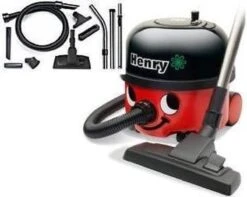 Numatic Henry HVR180-11 - Stofzuiger Met Zak - Rood 15 Numatic Henry HVR180-11 - Stofzuiger Met Zak - Rood -Leifheit Store 1200x956 4