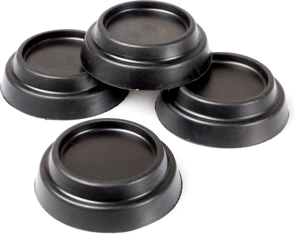 Trillingsdemper V,Wasmachine Plieger Label Gri 4St 1 Trillingsdemper V,Wasmachine Plieger Label Gri 4St