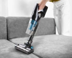 PRIMO PR501SV Stofzuiger Zonder Zak - 3-in-1 Steelstofzuiger Draadloos - Kruimelzuiger - HEPA Filter - Grijs/Blauw 16 PRIMO PR501SV Stofzuiger Zonder Zak - 3-in-1 Steelstofzuiger Draadloos - Kruimelzuiger - HEPA Filter - Grijs/Blauw -Leifheit Store 1200x959 5