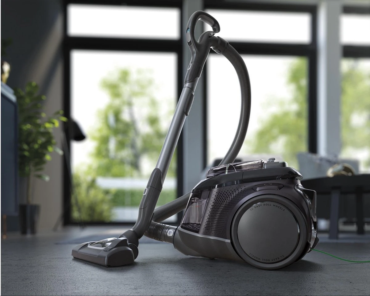 AEG LX9-3-ÖKO - Stofzuiger Zonder Zak - Stofzuigers - Zonder Stofzak - Zakloos - Parketborstel 5 AEG LX9-3-ÖKO - Stofzuiger Zonder Zak - Stofzuigers - Zonder Stofzak - Zakloos - Parketborstel - Afbeelding 5