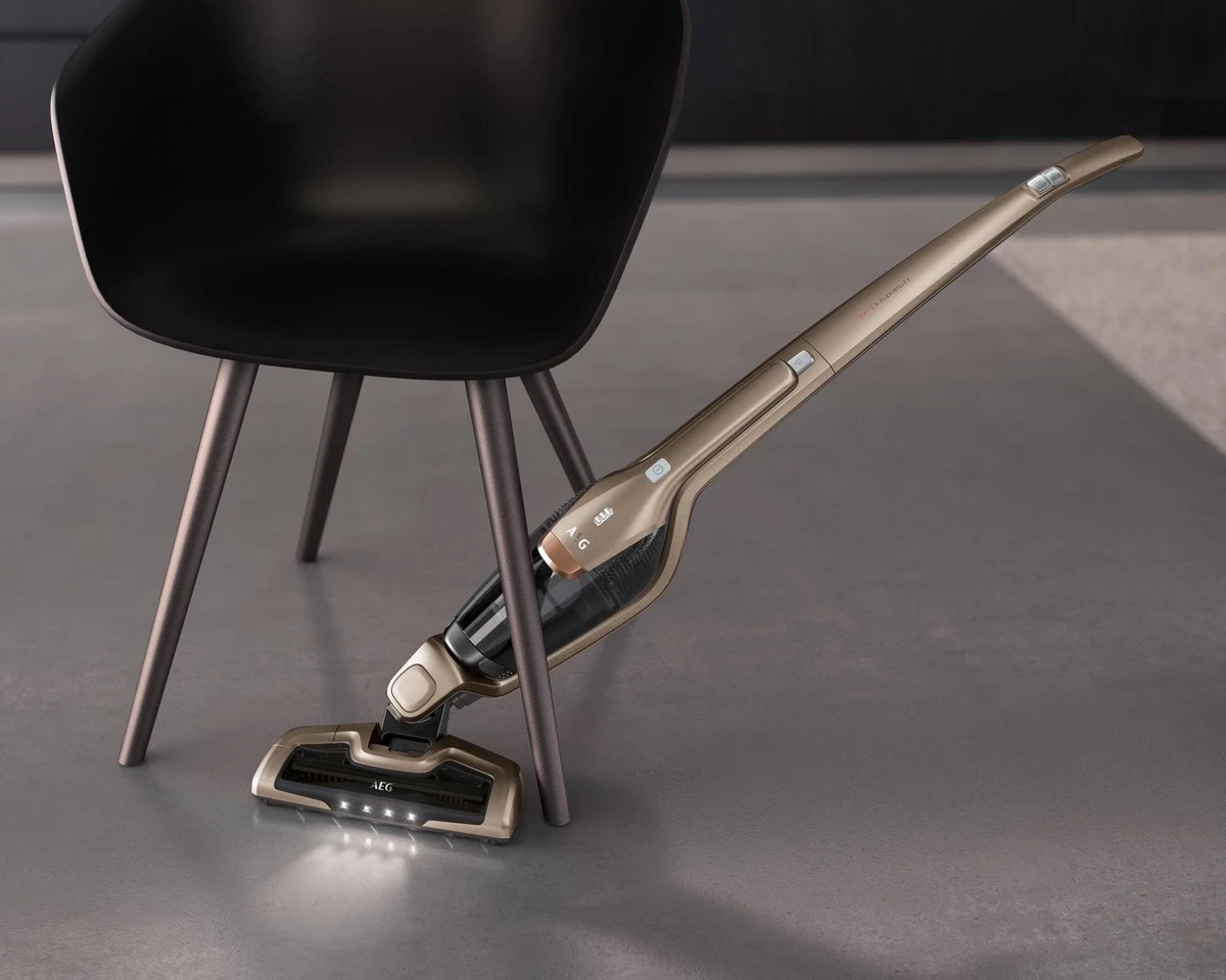 AEG CX7-2-S360 - Animal Edition - Steelstofzuiger - Stofzuiger Draadloos - Parketborstel -Dierenhaar 3 AEG CX7-2-S360 - Animal Edition - Steelstofzuiger - Stofzuiger Draadloos - Parketborstel -Dierenhaar - Afbeelding 3