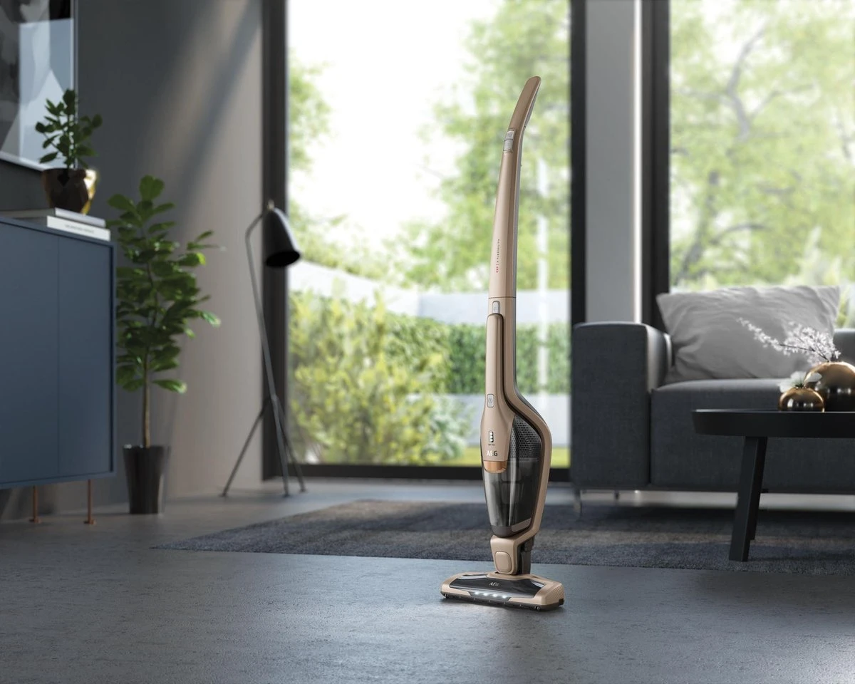 AEG CX7-2-S360 - Animal Edition - Steelstofzuiger - Stofzuiger Draadloos - Parketborstel -Dierenhaar 5 AEG CX7-2-S360 - Animal Edition - Steelstofzuiger - Stofzuiger Draadloos - Parketborstel -Dierenhaar - Afbeelding 5