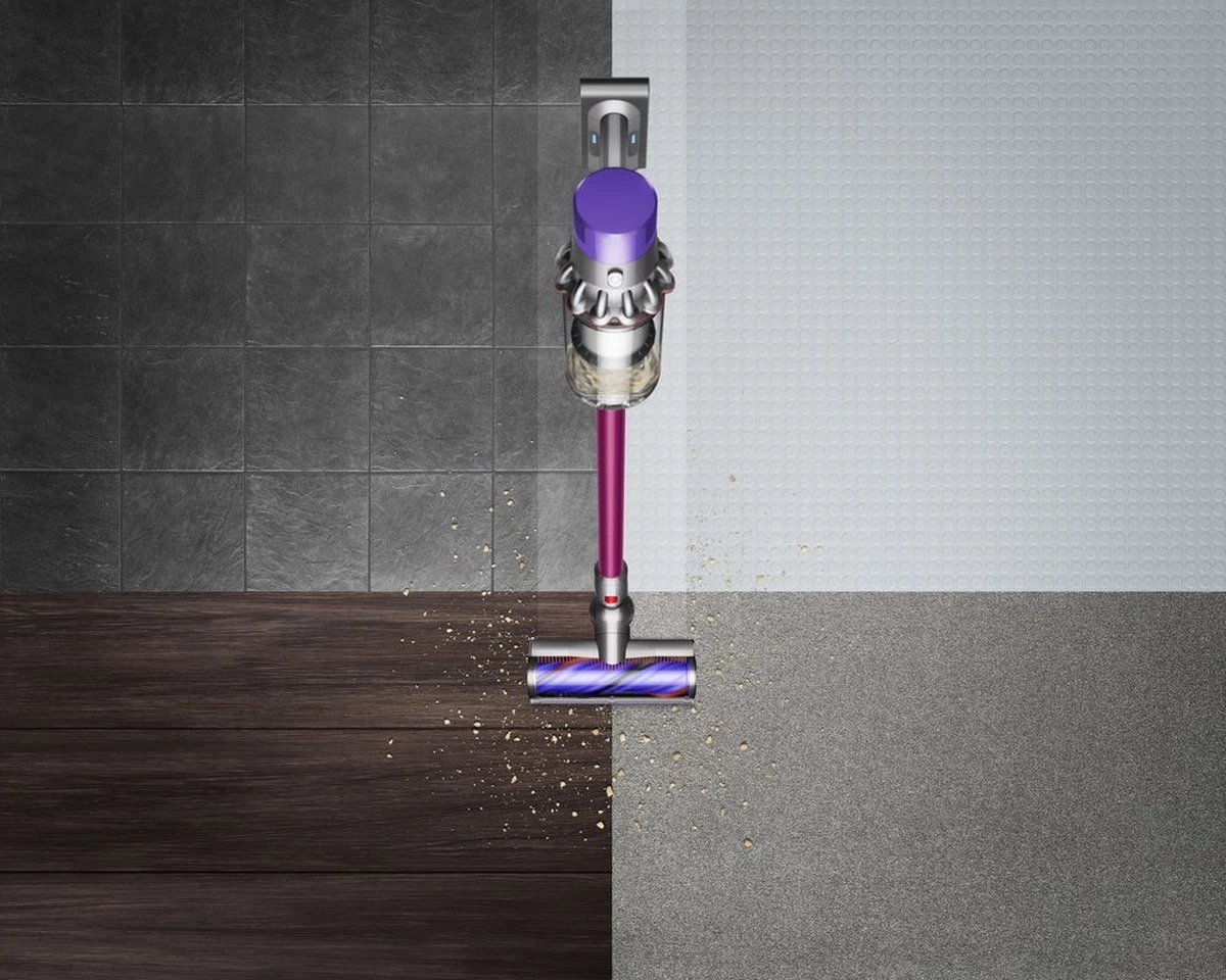 Dyson V10 Extra - Snoerloze Steelstofzuiger 5 Dyson V10 Extra - Snoerloze Steelstofzuiger - Afbeelding 5