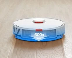 Xiaomi Roborock S7+ - Robotstofzuiger - 2500Pa - Zuig- En Dweilrobot + Afzuigstation - 180 Min Batterijduur - App-/spraakbesturing -Leifheit Store 1200x960 27