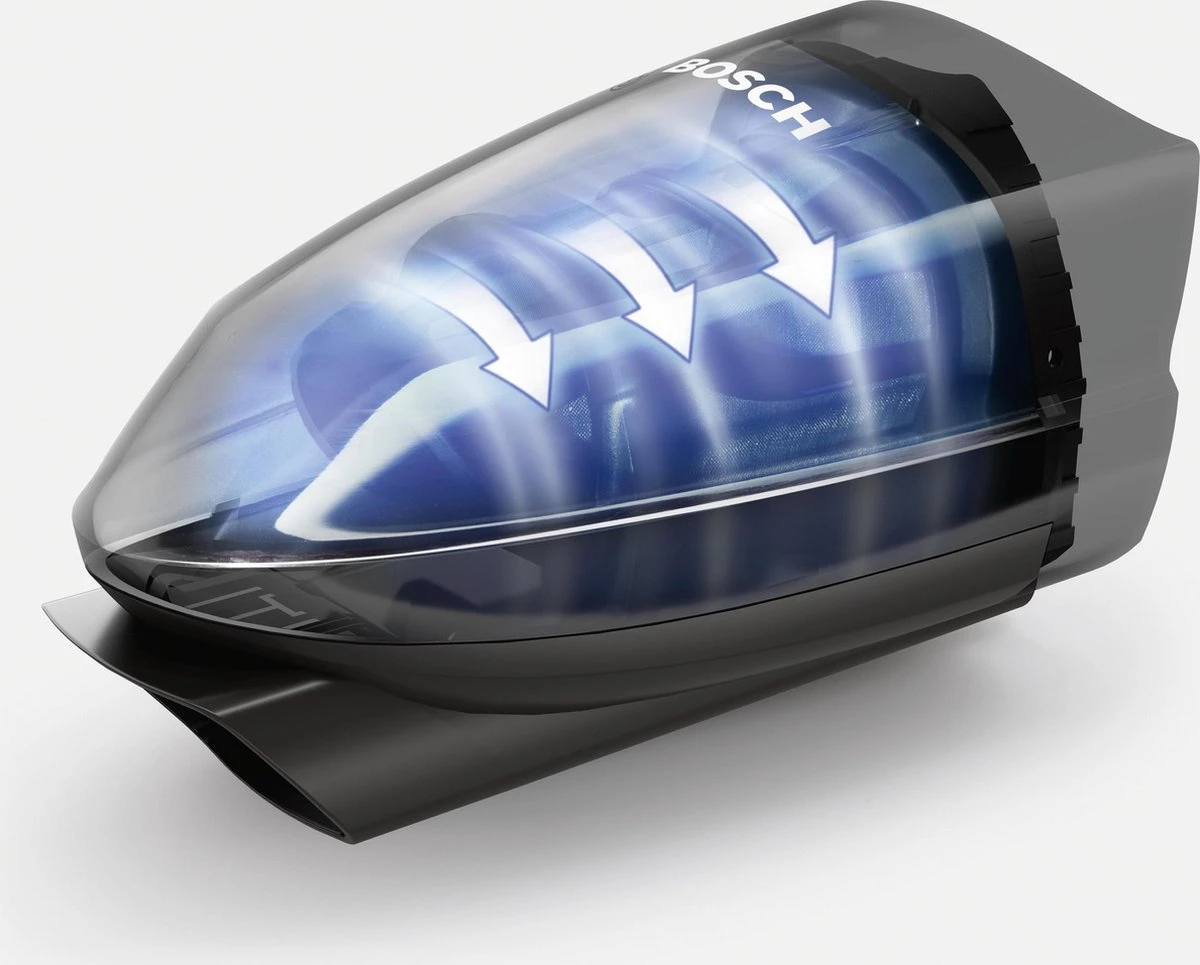 Bosch Readyy'y BCHF2MX20 - Steelstofzuiger 4 Bosch Readyy'y BCHF2MX20 - Steelstofzuiger - Afbeelding 4