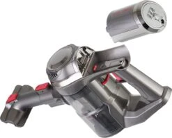 Swiss Pro+ Snoerloze Steelstofzuiger V12 Steelstofzuiger Draadloos Met Kruimelzuiger Led Verlichting In Mondstuk Sterke Zuigkracht 4In1! Zwitsers Kwaliteit 24 Swiss Pro+ Snoerloze Steelstofzuiger V12 Steelstofzuiger Draadloos Met Kruimelzuiger Led Verlichting In Mondstuk Sterke Zuigkracht 4In1! Zwitsers Kwaliteit -Leifheit Store 1200x966 3