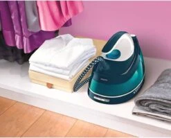 Philips PerfectCare Compact GC7844/20 - Stoomgenerator - Aqua Blauw -Leifheit Store 1200x967 2