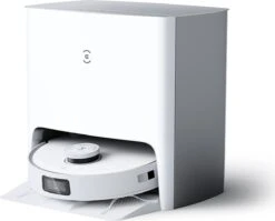 Ecovacs Deebot T10 TURBO - Robotstofzuiger - Wit - Inclusief Actief Dweilsysteem 39 Ecovacs Deebot T10 TURBO - Robotstofzuiger - Wit - Inclusief Actief Dweilsysteem -Leifheit Store 1200x968 8