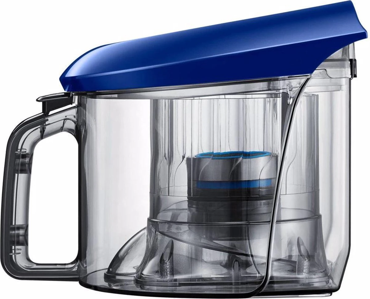 Samsung VC07M2110SB - Stofzuiger Zonder Zak - Blauw 11 Samsung VC07M2110SB - Stofzuiger Zonder Zak - Blauw - Afbeelding 11