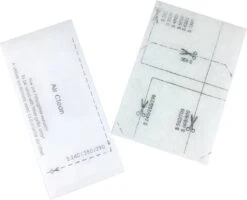 Filter & Pre-Motor Kits Vervangingen Voor Miele S240 S250 S290 S300 S4 S5 Serie Stofzuiger Onderdelen